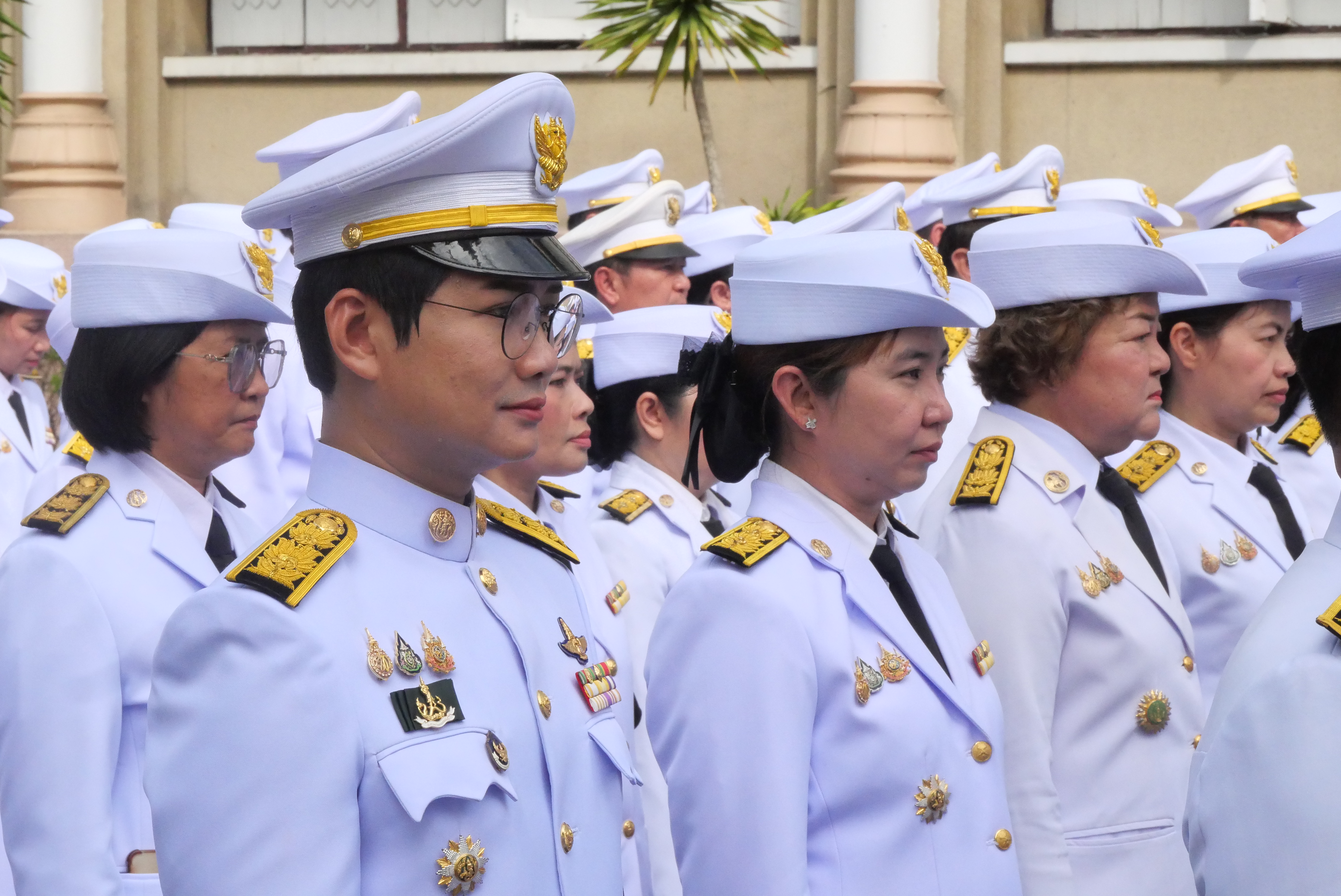 title - ส.ป.ก. ร่วมพิธีถวายสัตย์ปฏิญาณเพื่อเป็นข้าราชการที่ดีและพลังของแผ่นดิน เนื่องในโอกาสวันเฉลิมพระชนมพรรษาพระบาทสมเด็จพระเจ้าอยู่หัว 28 กรกฎาคม 2569